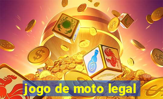 jogo de moto legal